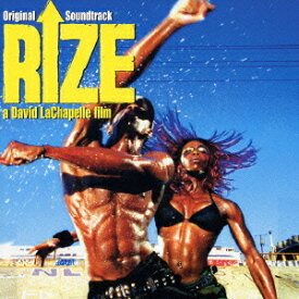 RIZE オリジナル・サウンド・トラック[CD] / サントラ