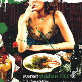 viridian FILE[CD] / everset