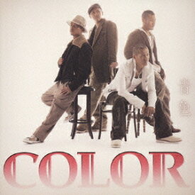 音色[CD] [CD+DVD] / COLOR
