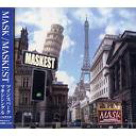MASKEST[CD] / MASK