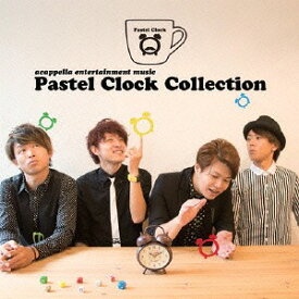Pastel Clock Collection[CD] / Pastel Clock