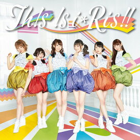 Th!s !s i☆Ris[CD] [CD+Blu-ray] / i☆Ris