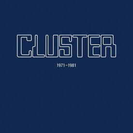 1971-1981[CD] [9CD/輸入盤] / クラスター