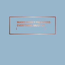 エヴリシング・マスト・ゴー 20[CD] [2CD+2DVD+LP/輸入盤] / マニック・ストリート・プリーチャーズ