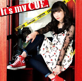 It’s my CUE.[CD] [通常盤] / 田所あずさ