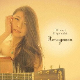 Honey moon[CD] / 宮崎ひとみ