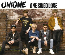 One Sided Love[CD] / UNIONE