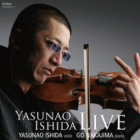 LIVE[CD] / 石田泰尚
