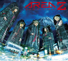 AREA Z[CD] / JAM Project