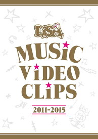 LiSA MUSiC ViDEO CLiPS 2011-2015[DVD] / LiSA