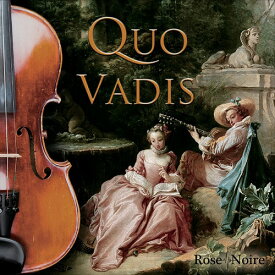 QUO VADIS[CD] / Rose Noire