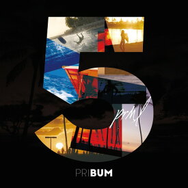 PRIBUM[CD] / PRML5
