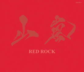 RED ROCK[CD] / 山嵐