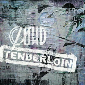 TENDERLOIN[CD] [通常盤] / CLOWD