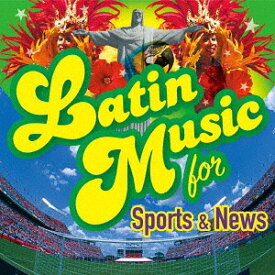Latin Music For Sports & News[CD] / オムニバス