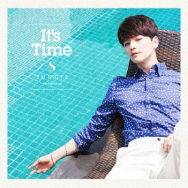 It’s Time[CD] Type-A [CD+DVD] / ソンジェ from 超新星