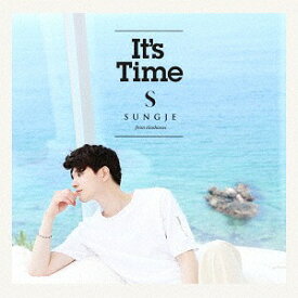 It’s Time[CD] Type-B [CD+DVD] / ソンジェ from 超新星