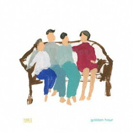 golden hour[CD] / 1983