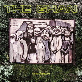 Erewhon[CD] / THE GHAN