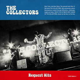 Request Hits[CD] / THE COLLECTORS