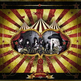 Darkness Circus[CD] [CD+DVD] [完全限定1000枚] / Scarlet Valse