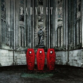 BABYMETAL[CD] -来日記念限定盤- [DVD付初回限定盤] / BABYMETAL