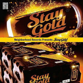 STAY GOLD[CD] / V.A.