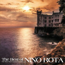 ロミオとジュリエット～ベスト・オブ・ニーノ・ロータ The Best Of Nino Rota[CD] [UHQCD} / ニーノ・ロータ・グランド・オーケストラ
