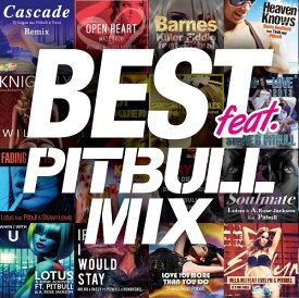 BEST FEAT. -PITBULL MIX-[CD] / V.A.