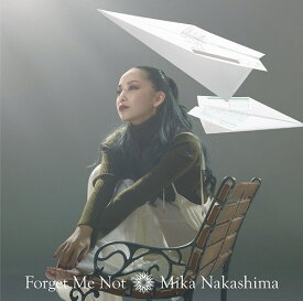 Forget Me Not[CD] [DVD付初回生産限定盤] / 中島美嘉
