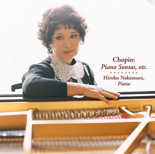 ショパン: ピアノ・ソナタ第2番「葬送」&第3番 ほか[CD] [Blu-spec CD2