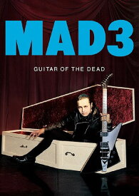 GUITAR OF THE DEAD[CD] / MAD3
