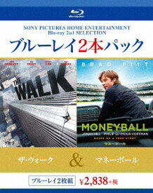ザ・ウォーク / マネーボール[Blu-ray] / 洋画