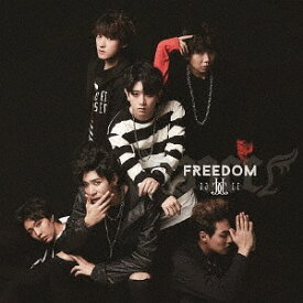 FREEDOM[CD] [通常盤] / JJCC