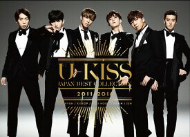 U-KISS JAPAN BEST COLLECTION 2011-2016[CD] [2CD+DVD] / U-KISS