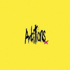 Ambitions[CD] [DVD付初回限定盤] / ONE OK ROCK
