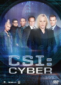 CSI: サイバー[DVD] DVD-BOX / TVドラマ