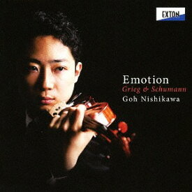 Emotion[CD] / 西川豪 鷲宮美幸