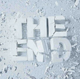 THE END[CD] [通常盤] / BLUE ENCOUNT
