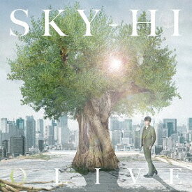 OLIVE[CD] 【Live盤】 [CD+DVD] / SKY-HI