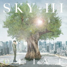 OLIVE[CD] 【CD Only盤】 / SKY-HI