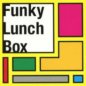 Funky Lunch Box[CD] / オムニバス