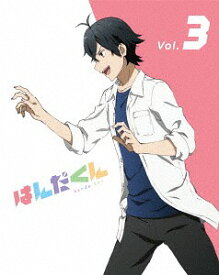 はんだくん[Blu-ray] vol.3 / アニメ