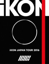 iKON JAPAN TOUR 2016[DVD] -DELUXE EDITION- [3DVD+2CD] [初回生産限定] / iKON
