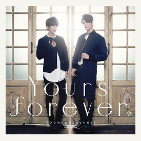 Yours forever[CD] Type-A [CD+DVD] / ユナク&ソンジェ from 超新星