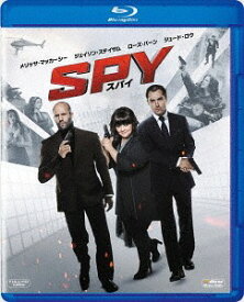 SPY/スパイ[Blu-ray] [廉価版] / 洋画