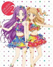 アイカツ! 2ndシーズン[Blu-ray] Blu-ray BOX 2 / アニメ