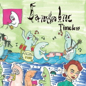 Timeless[CD] / Fango Inc