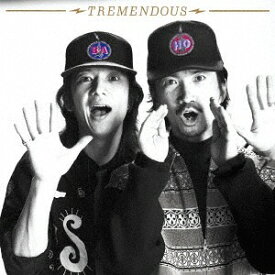 TREMENDOUS -revisited-[CD] [Blu-spec CD2] / BAHO
