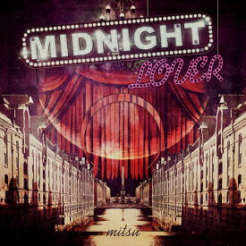 MIDNIGHT LOVER/Live Your Life[CD] / mitsu